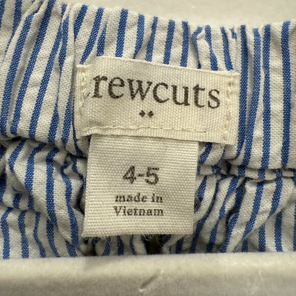 Crewcuts Seersucker Girls Skirt, size 4-5 years - Picture 5 of 6